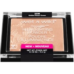 Wet’N Wild Megaglo poudre illuminatrice 333b golden flower crown 5.4 g, 166,48&nbsp;$/100g