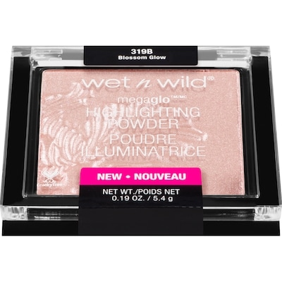 Wet N Wild Megaglo Highlighting Powder 319b Blossom Glow 5.4 g, $147.96/100g