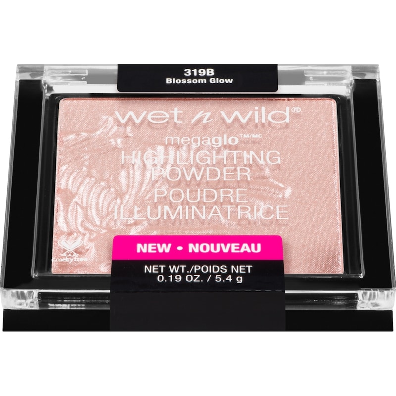 Megaglo Highlighting Powder 319b Blossom Glow