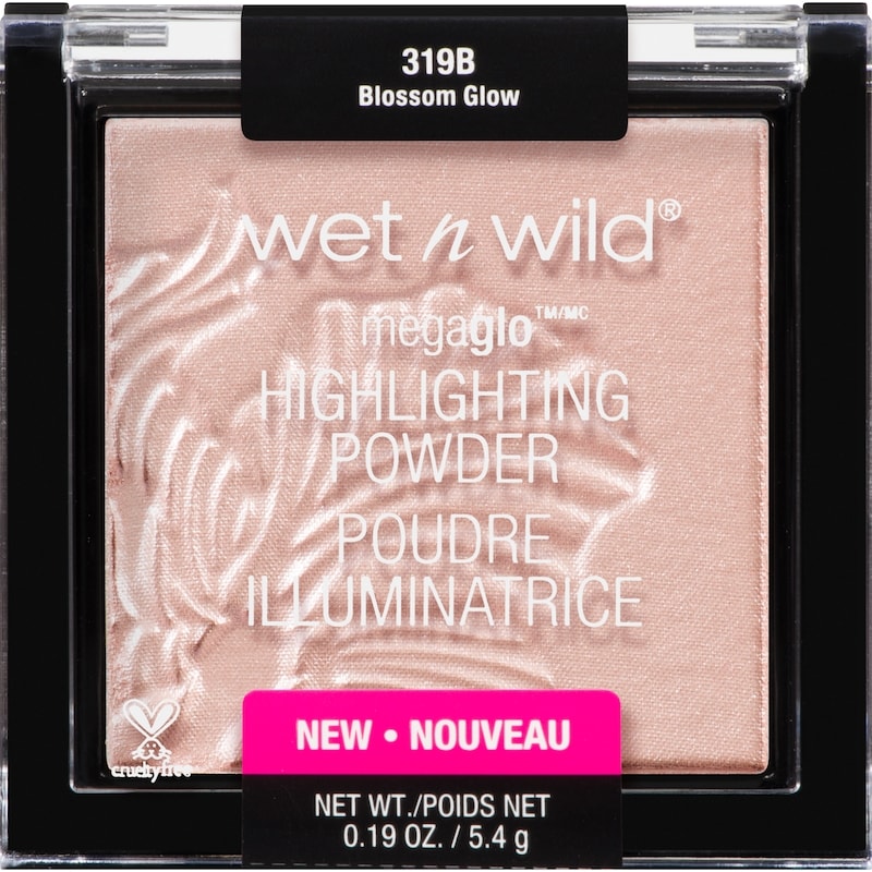 Megaglo Highlighting Powder 319b Blossom Glow