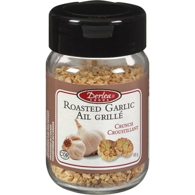 Derlea Crunch Roasted Garlic 65 g, $6.91/100g
