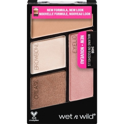 Wet’N Wild WNW BRIL LEVR MEGA CRUSHED GRA 5.4 g, 79,44 $/100g