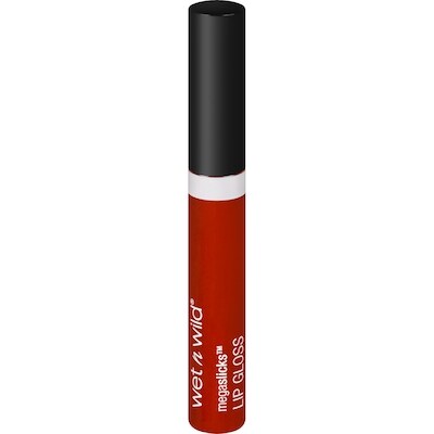 Wet N Wild Megaslicks Lip Gloss 551d My Cherry Amour 5.4 g, $70.19/100g