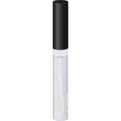 Wet N Wild Megaslicks Lip Gloss 543b Crystal Clear 5.4 g, $79.44/100g