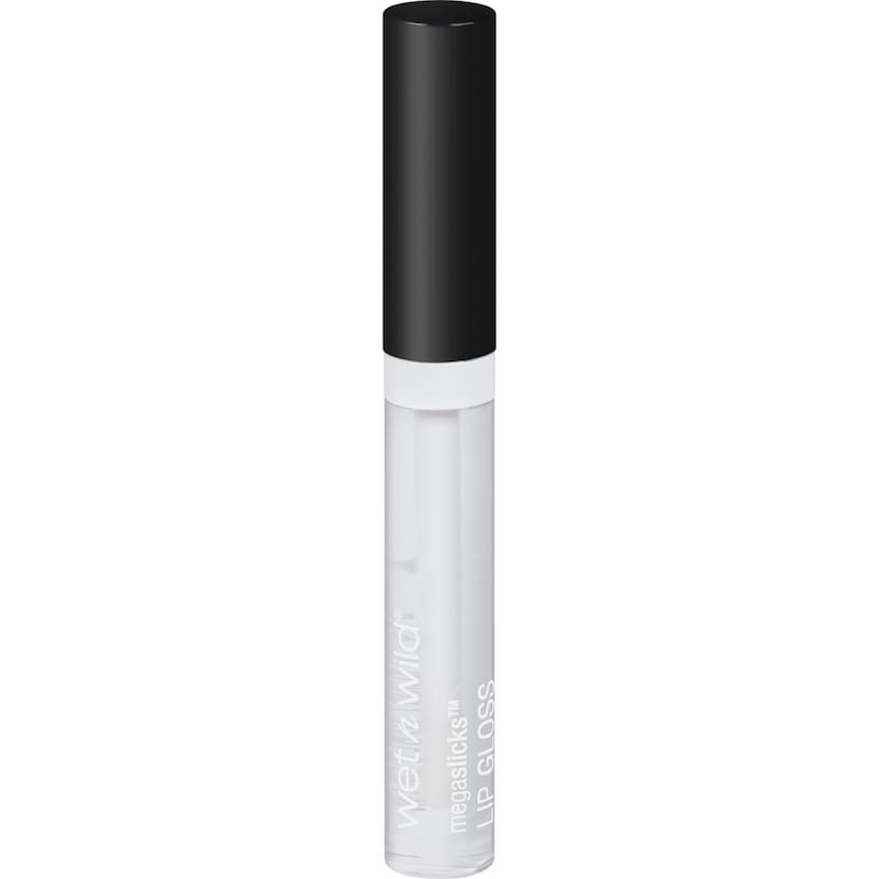 Megaslicks Lip Gloss 543b Crystal Clear