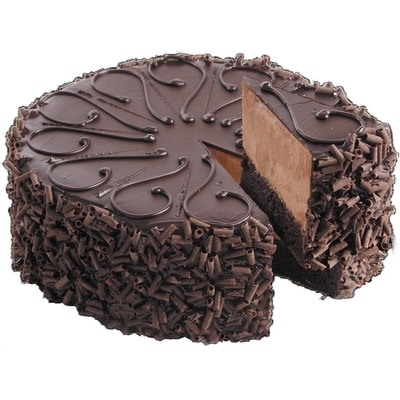 null Chocolate Truffle Cake 8" (Minimum 24 Hours Notice Required) 750 g, $4.13/100g