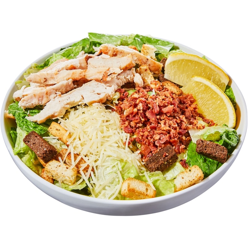 Large Chicken Caesar Salad