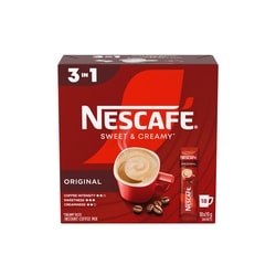 Nescafe Sweet & Creamy Instant Coffee Mix 351 g, $1.83/100g