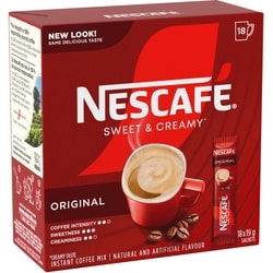Nescafe Sweet & Creamy Instant Coffee Mix - 351 g | Zehrs