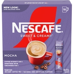 Nescafe Sweet & Creamy Mocha Instant Coffee Mix 351 g, $2.22/100g