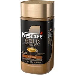 Nescafe GOLD Espresso Premium Instant Coffee - 200 g | Zehrs