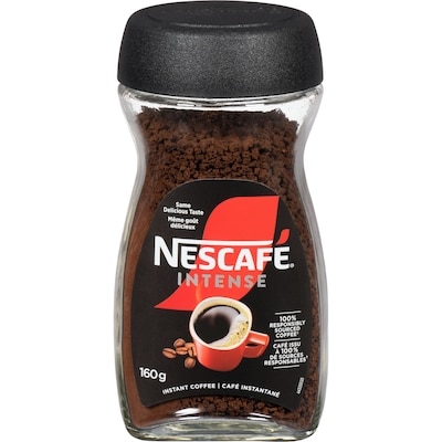 Nescafe Rich Intense Instant Coffee 160 g, $6.24/100g