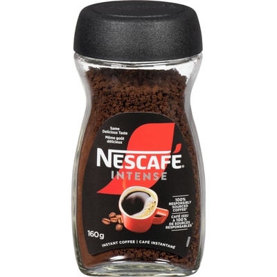 Nestlé Café instantané Riche Intense 160 g, 6,24 $/100g