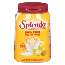 No Calorie Granulated Monk Fruit Sweetener Jar