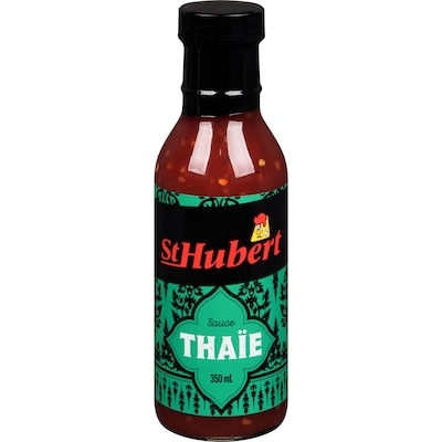 St Hubert Sauce  350 ml, $1.65/100ml