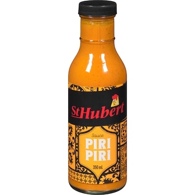 St Hubert Sauce Piri Piri 350 ml, 1,65 $/100ml