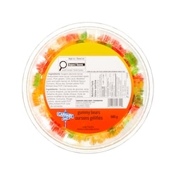 Carnaby Sweet Gummy Bears Candy 500 g, $0.90/100g
