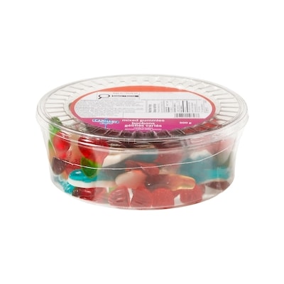 Mixed Gummies