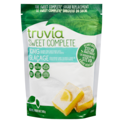Truvia Sweet Complete Icing Calorie-Free Sweetener with the Stevia Leaf 340 g, $3.23/100g