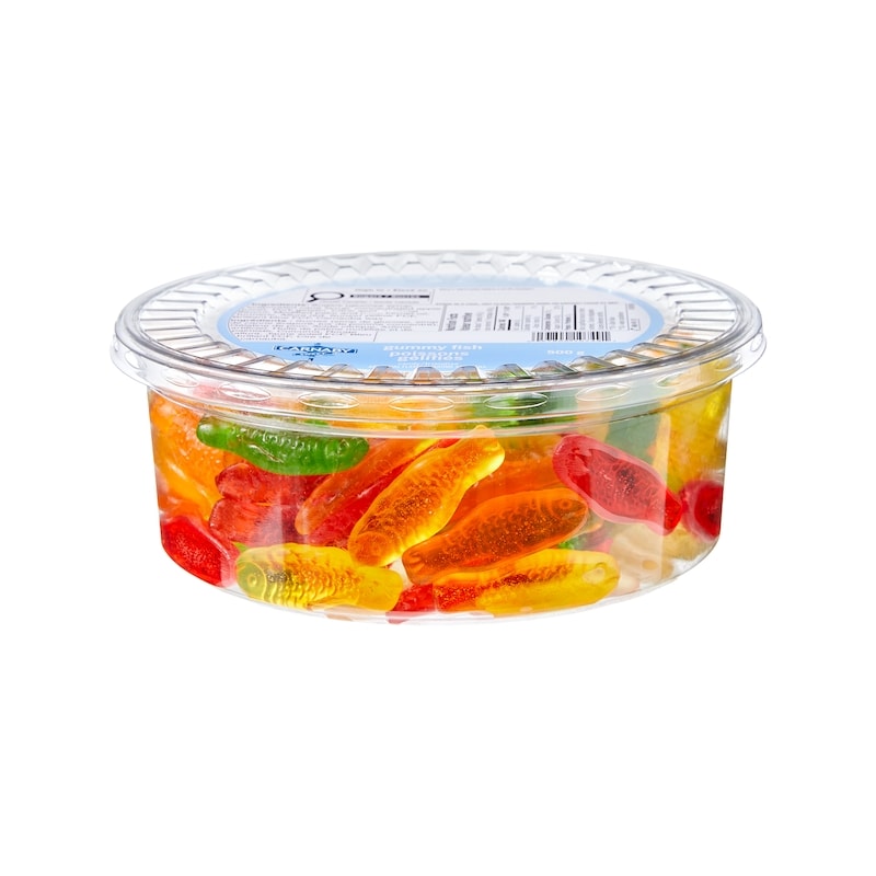 Gummy Fish Candy