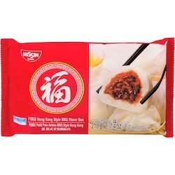 Nissin Pain au BBQ 210 g, 2,14 $/100g