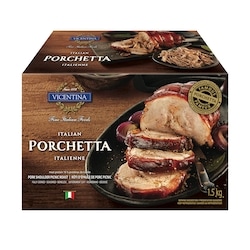 Marcangelo Pork Shoulder Picnic Roast Italian Porchetta 1.5 kg, $1.73/100g