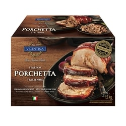 Marcangelo Pork Shoulder Picnic Roast Italian Porchetta 1.5 kg, $1.73/100g