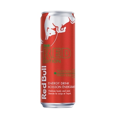 Red Bull Energy Drink, Watermelon 355 ml, $1.38/100ml