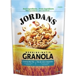 Crunchy Nut Trio Granola