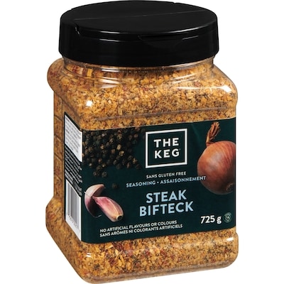 Keg Assaisonnement Bifteck