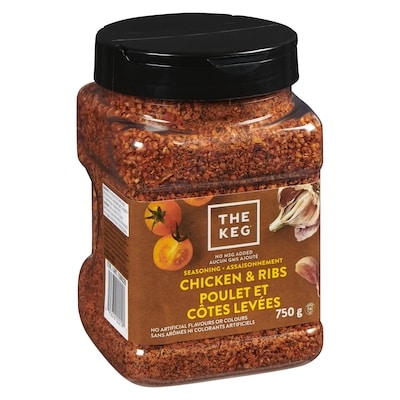 Chicken & Ribs Seasoning