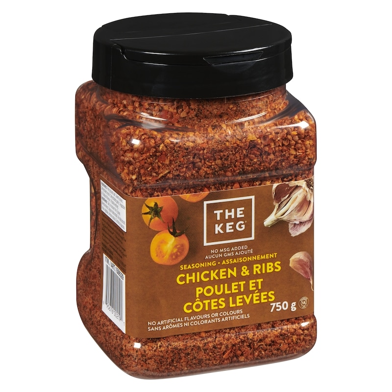 Chicken & Ribs Seasoning