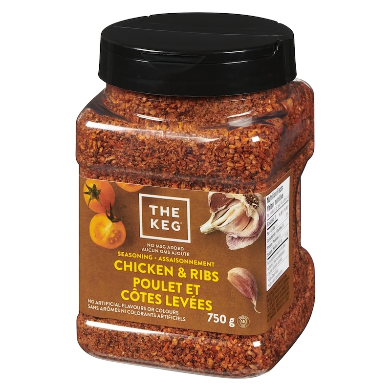 Chicken & Ribs Seasoning