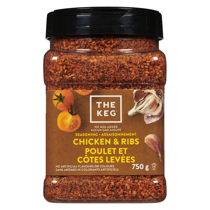 Chicken & Ribs Seasoning