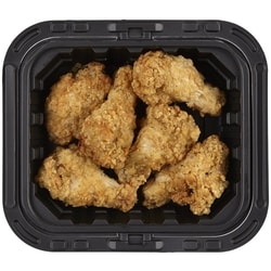 null Chicken Wings, Hot $2.00/100g $9.07/1lb