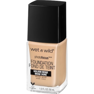 Photofocus fond de teint 368c beige doré
