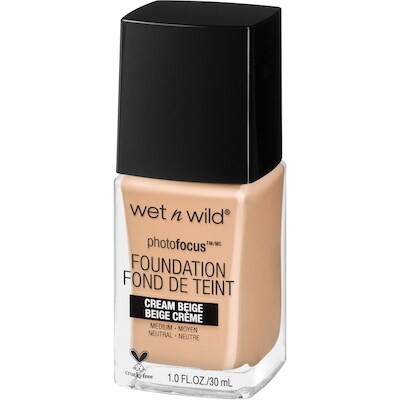 Photofocus fond de teint 369c beige crème