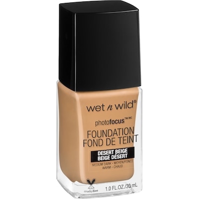 Photofocus Foundation 372c Dessert Beige
