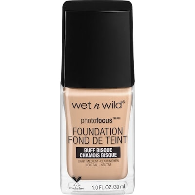 Wet N Wild Photofocus Foundation 366c Buff Bisque 30 ml, $33.30/100ml