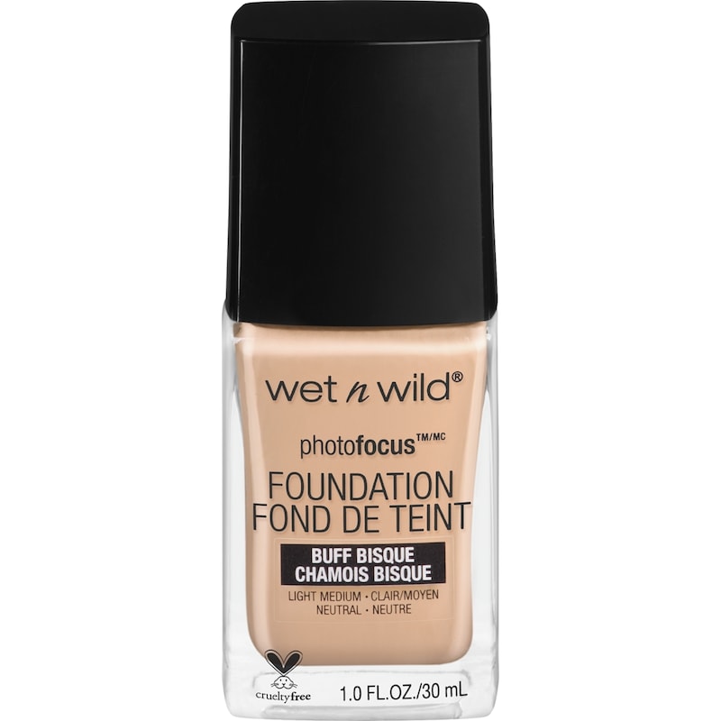 Photofocus Foundation 366c Buff Bisque