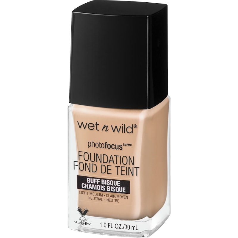 Photofocus Foundation 366c Buff Bisque