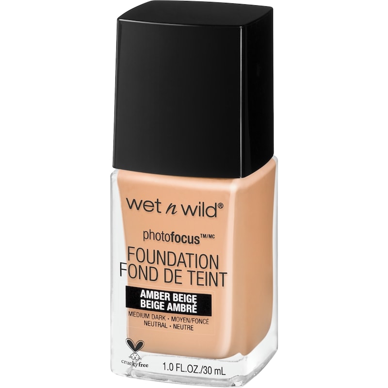 Photofocus Foundation 373c Amber Beige