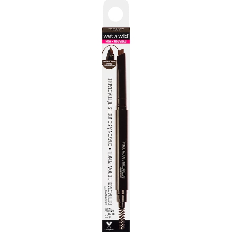 Ultimate Brow Retractable Brow Pencil 626a Ash Brown