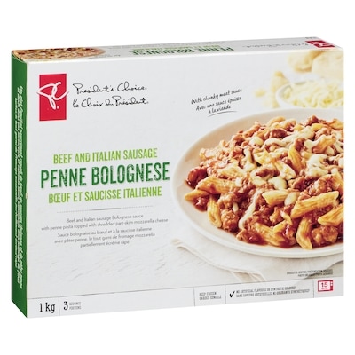 Sausage And Penne