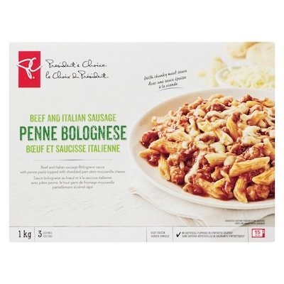 Sausage And Penne