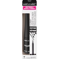 Megaliner Liquid Eyeliner 871a Black