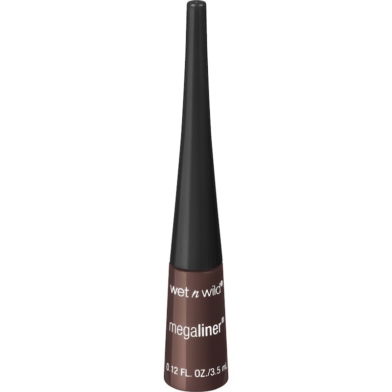 Megaliner Liquid Eyeliner 872a Dark Brown
