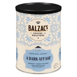 Balzac's Ground Coffee Stout Roast Smokey Spicy 300 g, $6.33/100g