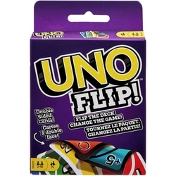 Mattel Uno Flip 1 ea, $10.00/1ea