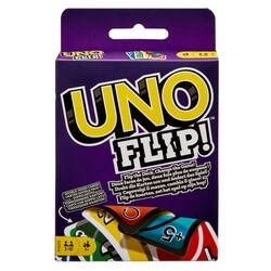Mattel UNO Flip 1 ea, $10.00/1ea